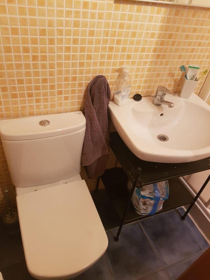 Apartament Orbis La Molina La Molina  Extérieur photo