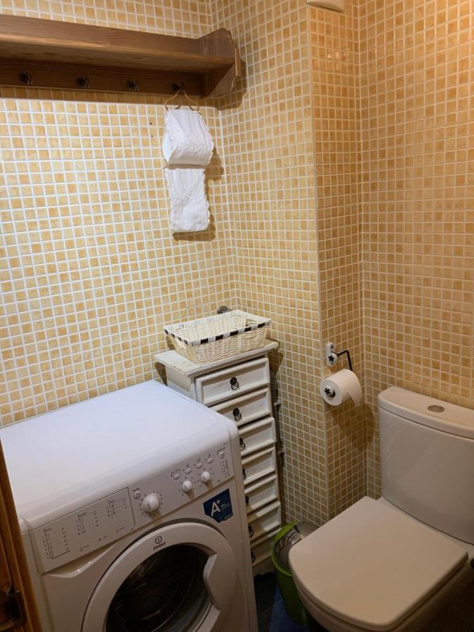 Apartament Orbis La Molina La Molina  Extérieur photo